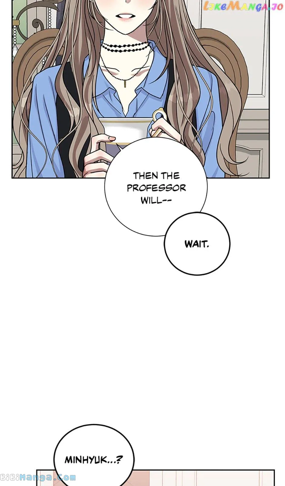 Love Class Chapter 37 page 43