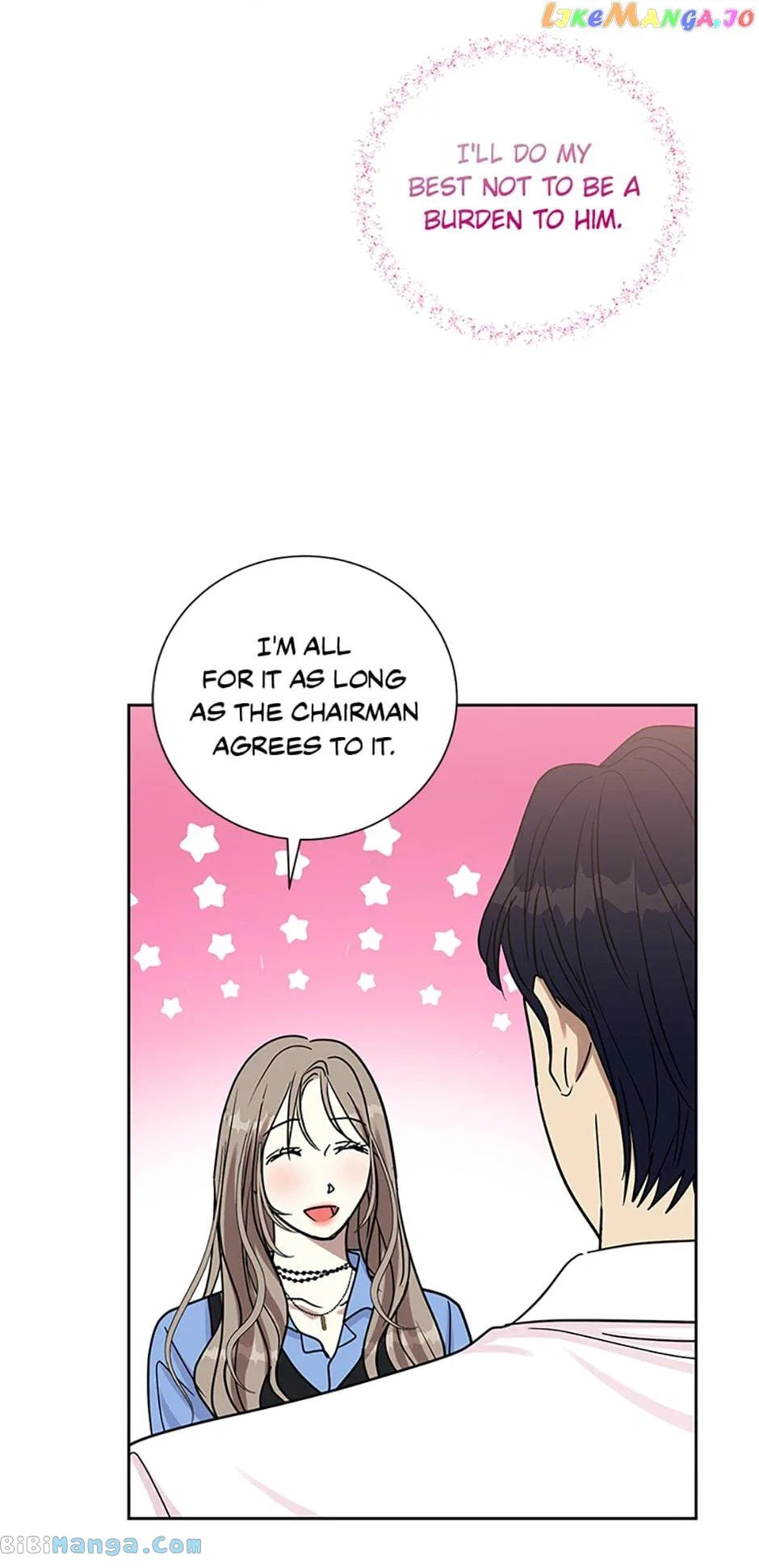 Love Class Chapter 37 page 40