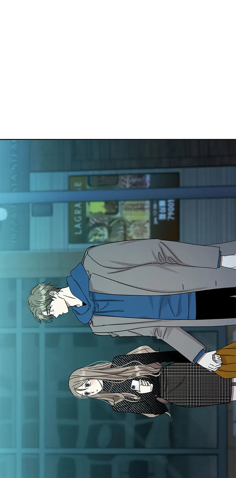 Love Class Chapter 40 page 38