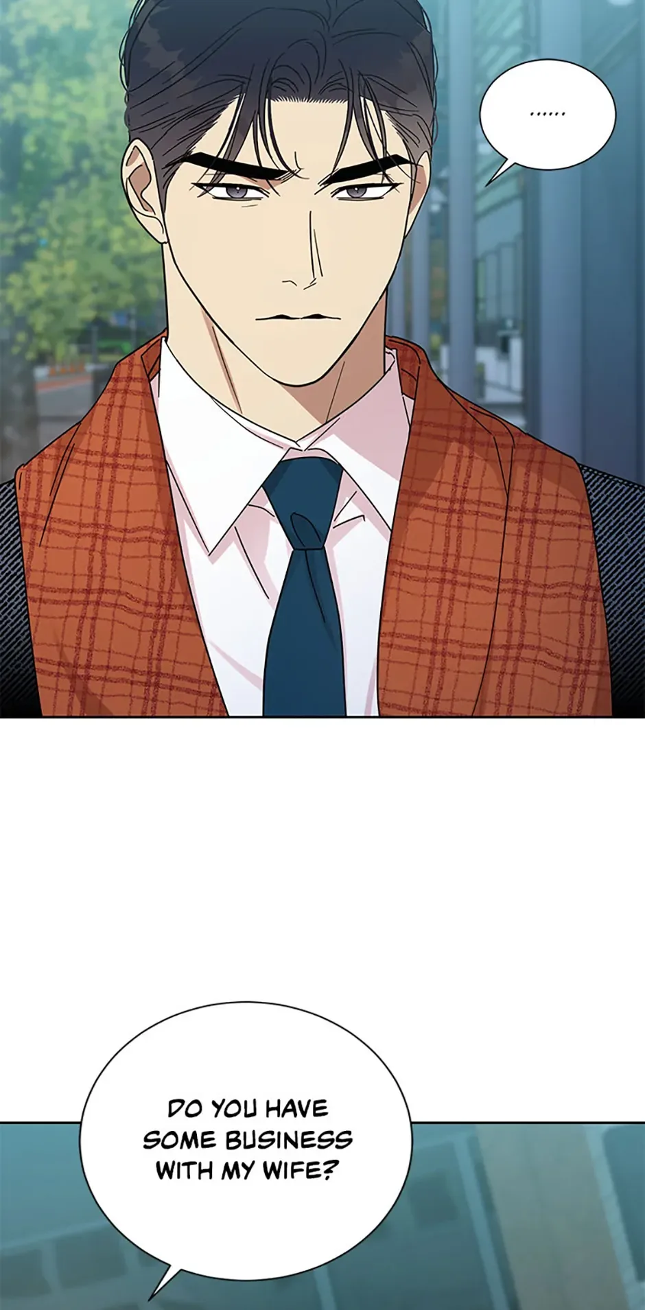 Love Class Chapter 40 page 42