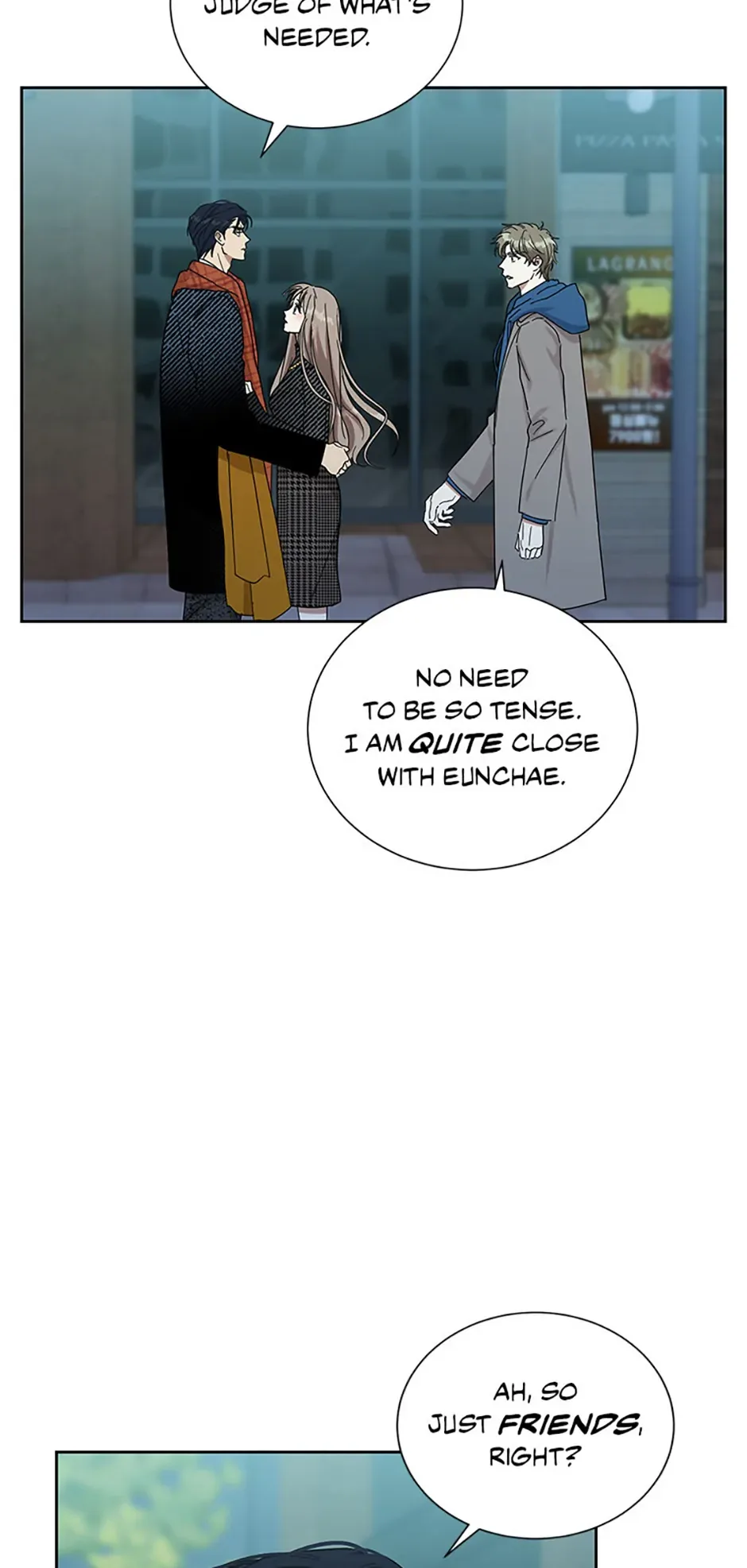 Love Class Chapter 40 page 47