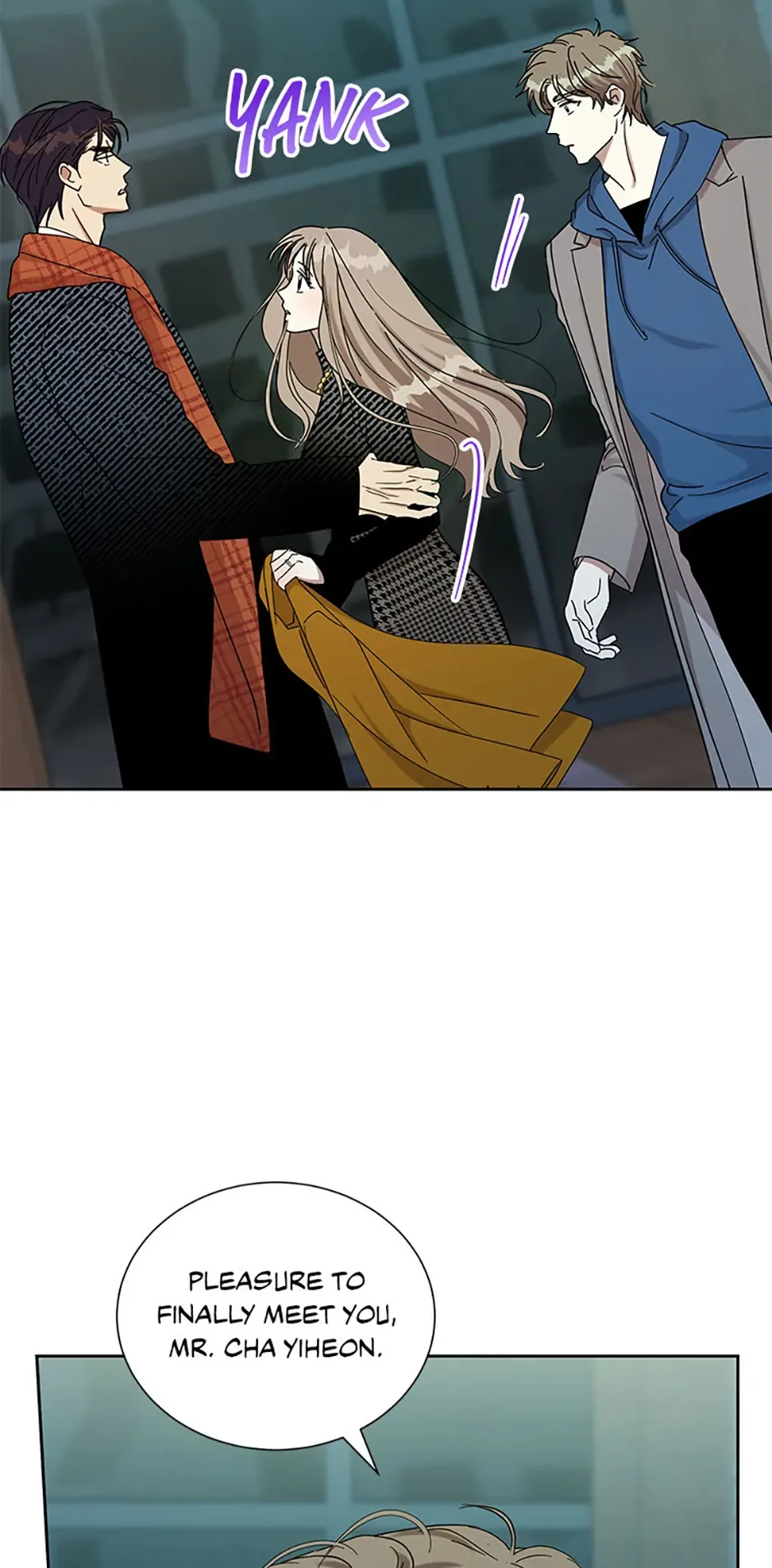 Love Class Chapter 40 page 43