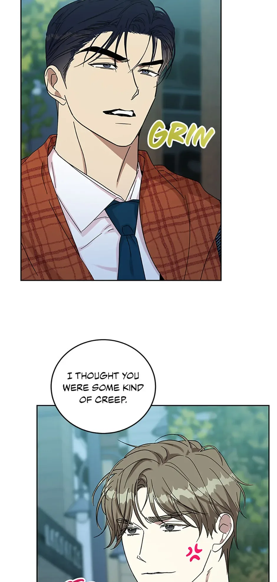 Love Class Chapter 40 page 48