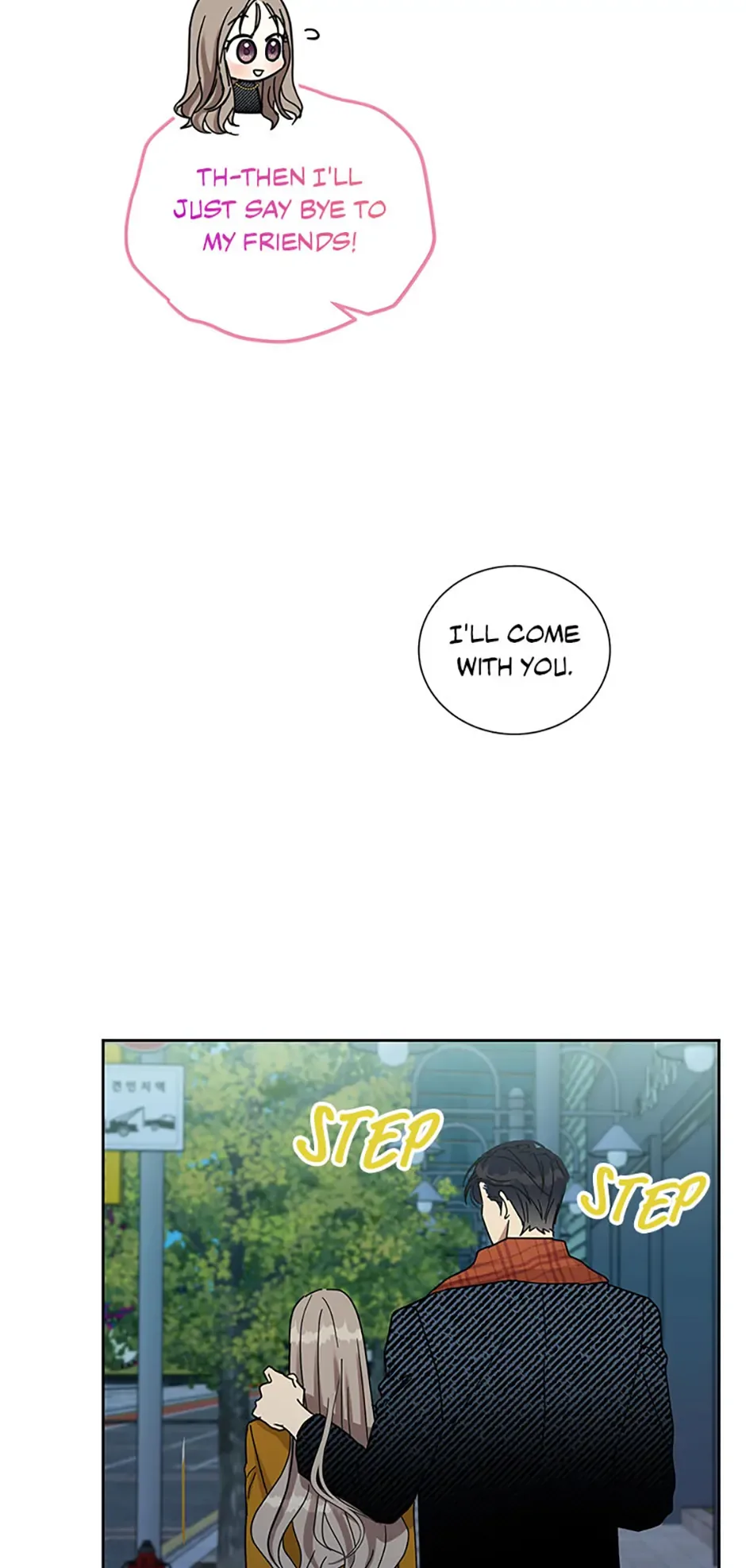 Love Class Chapter 40 page 55
