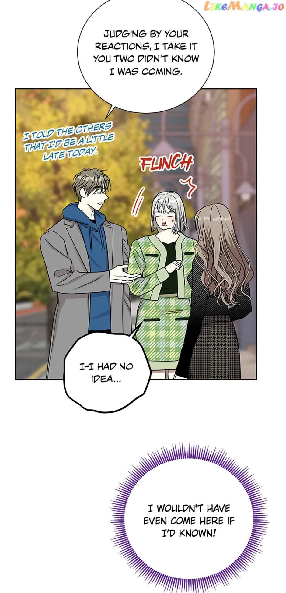Love Class Chapter 39 page 9