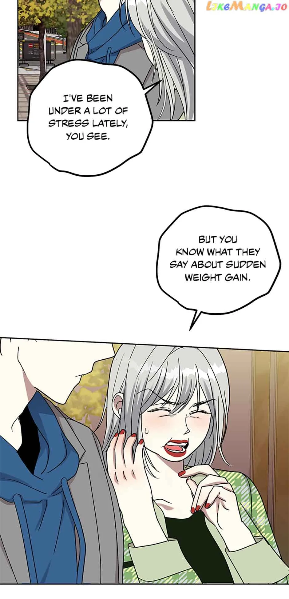 Love Class Chapter 39 page 13