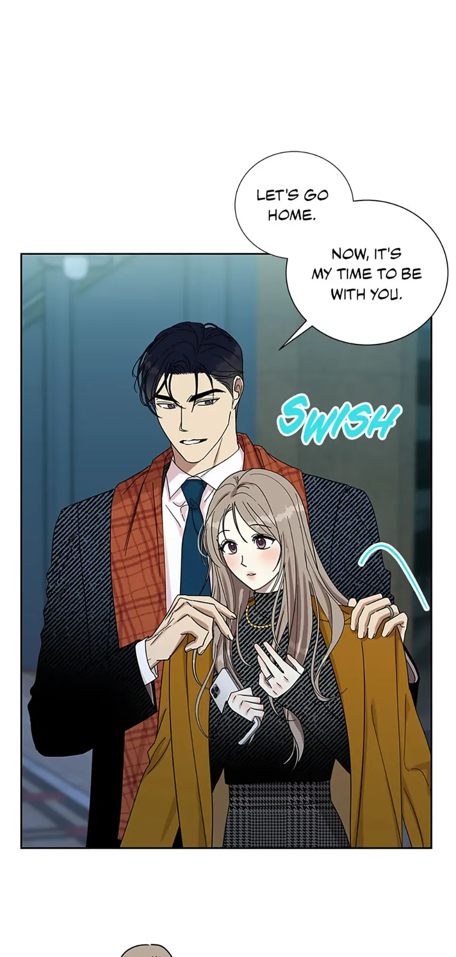 Love Class Chapter 40 page 54