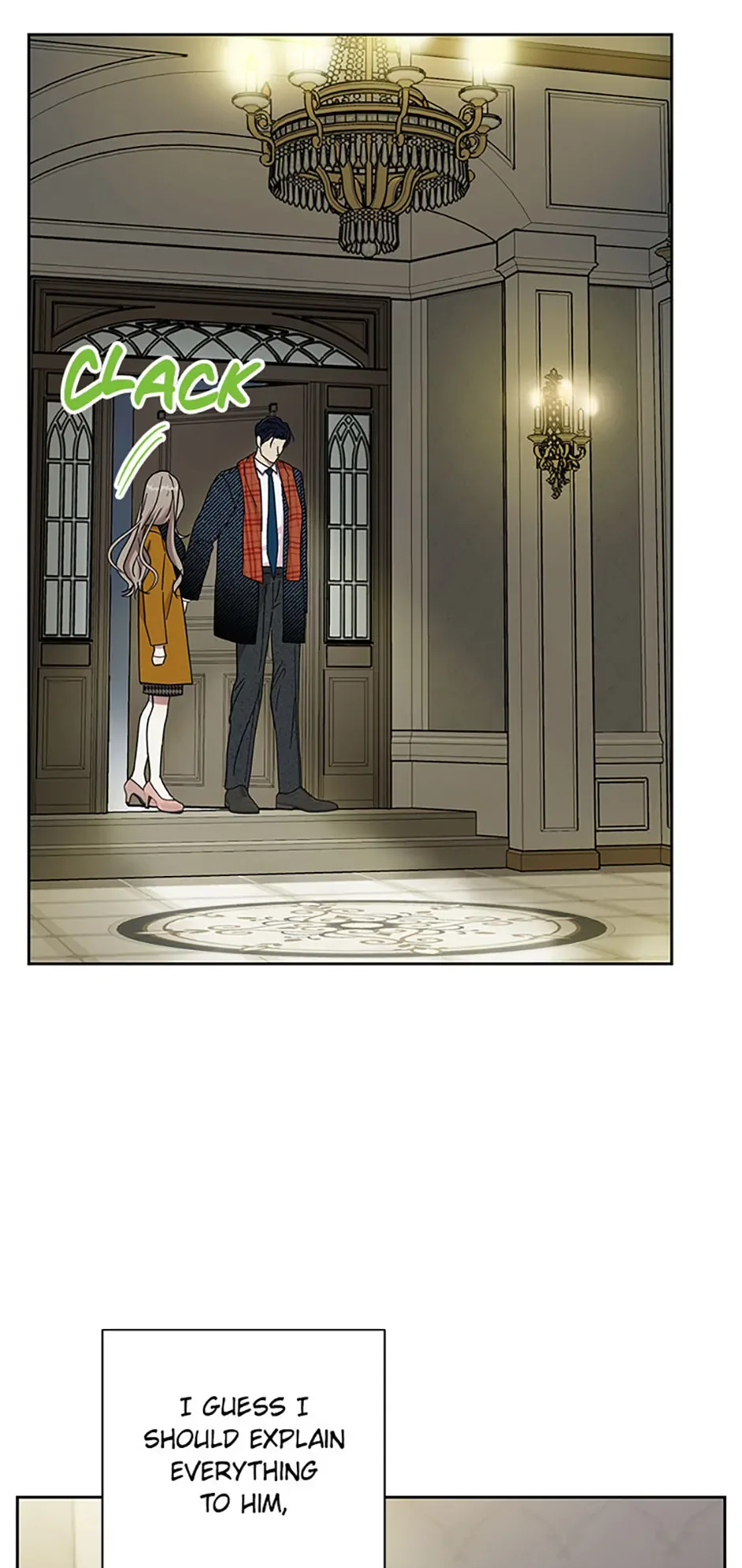 Love Class Chapter 40 page 59