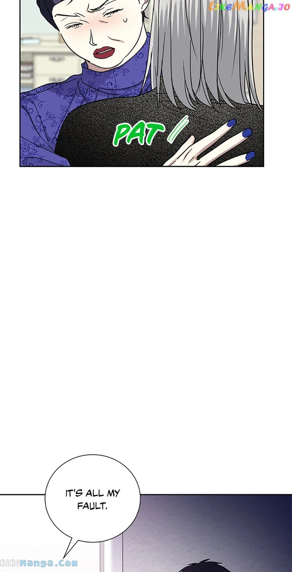 Love Class Chapter 37 page 25