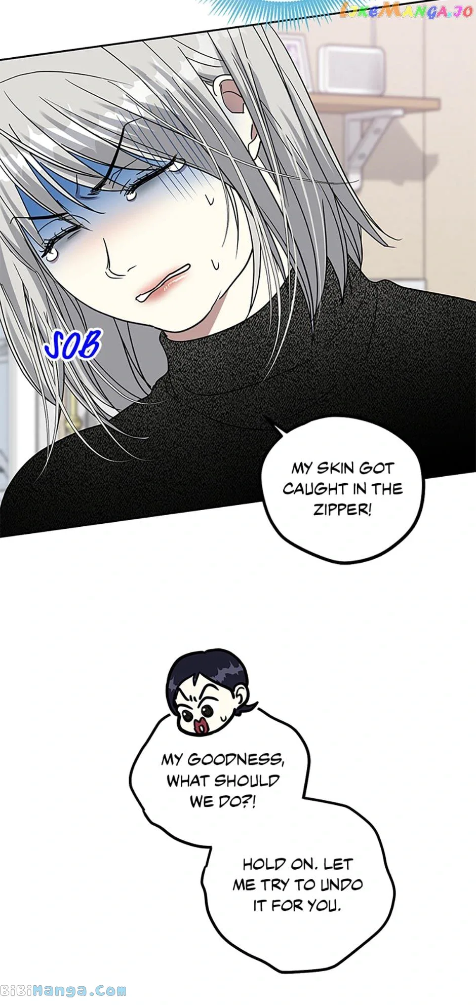 Love Class Chapter 37 page 17