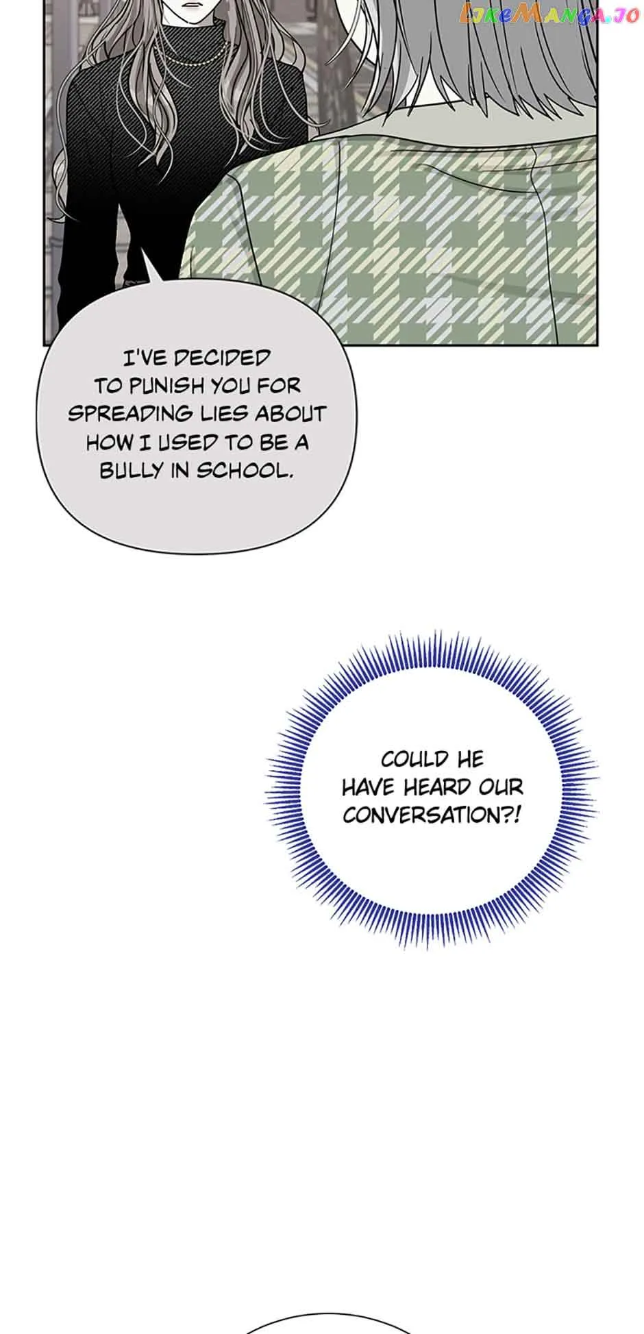 Love Class Chapter 39 page 8