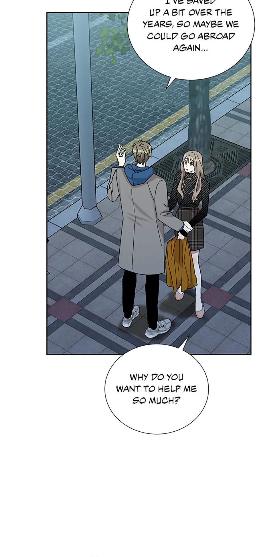 Love Class Chapter 40 page 32
