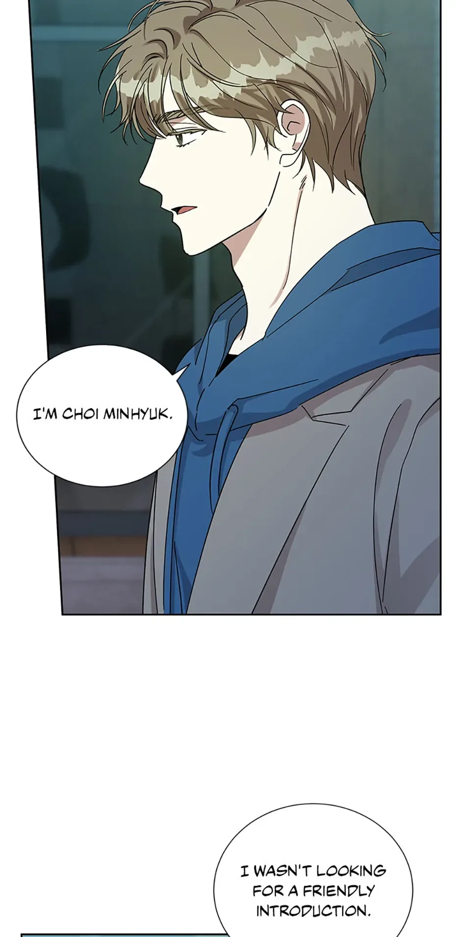 Love Class Chapter 40 page 44