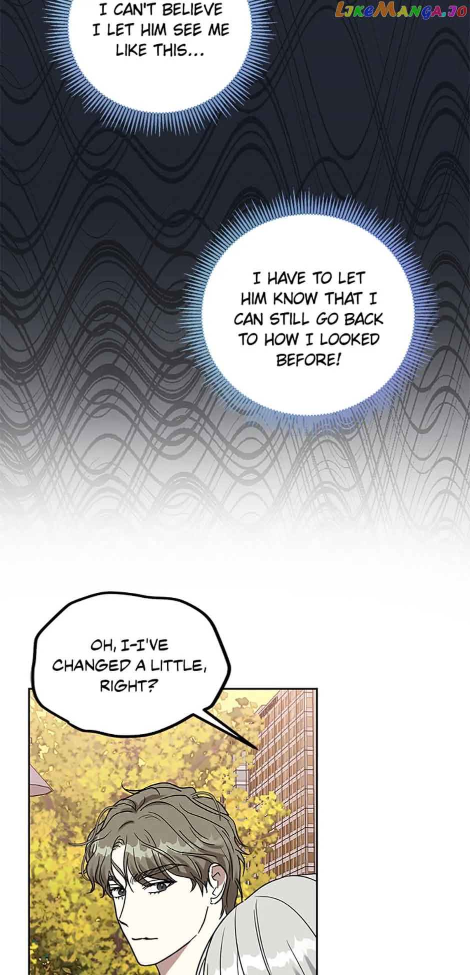 Love Class Chapter 39 page 12