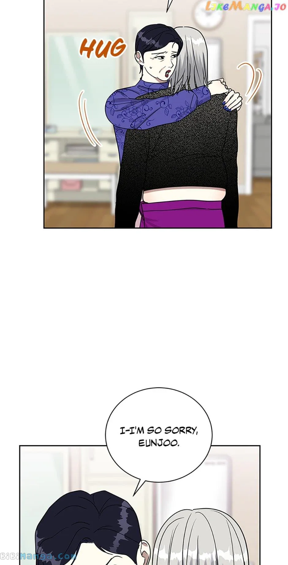 Love Class Chapter 37 page 24