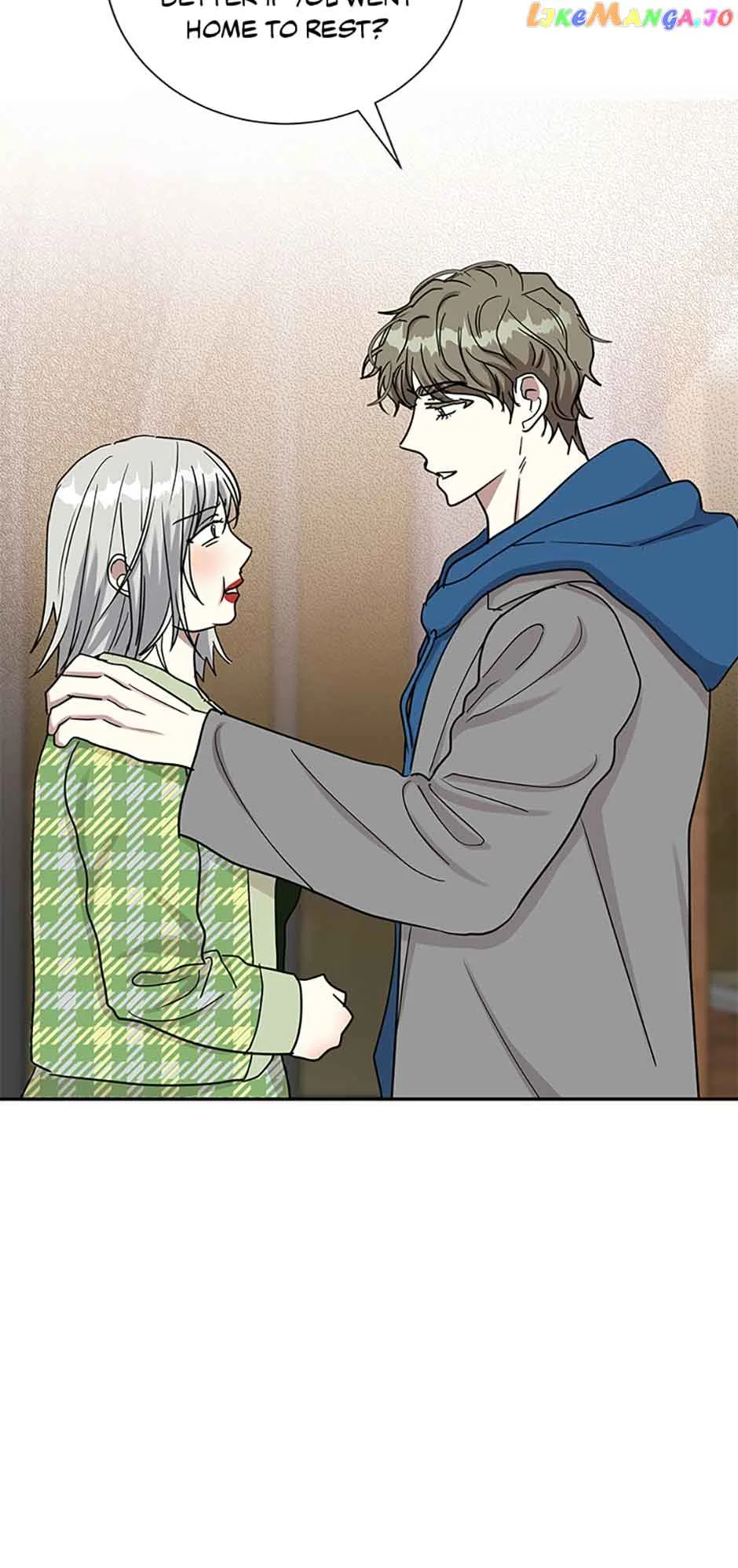 Love Class Chapter 39 page 21