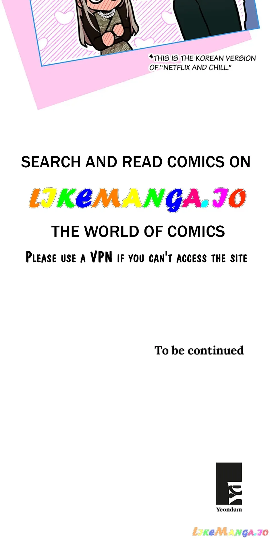 Love Class Chapter 33 page 70