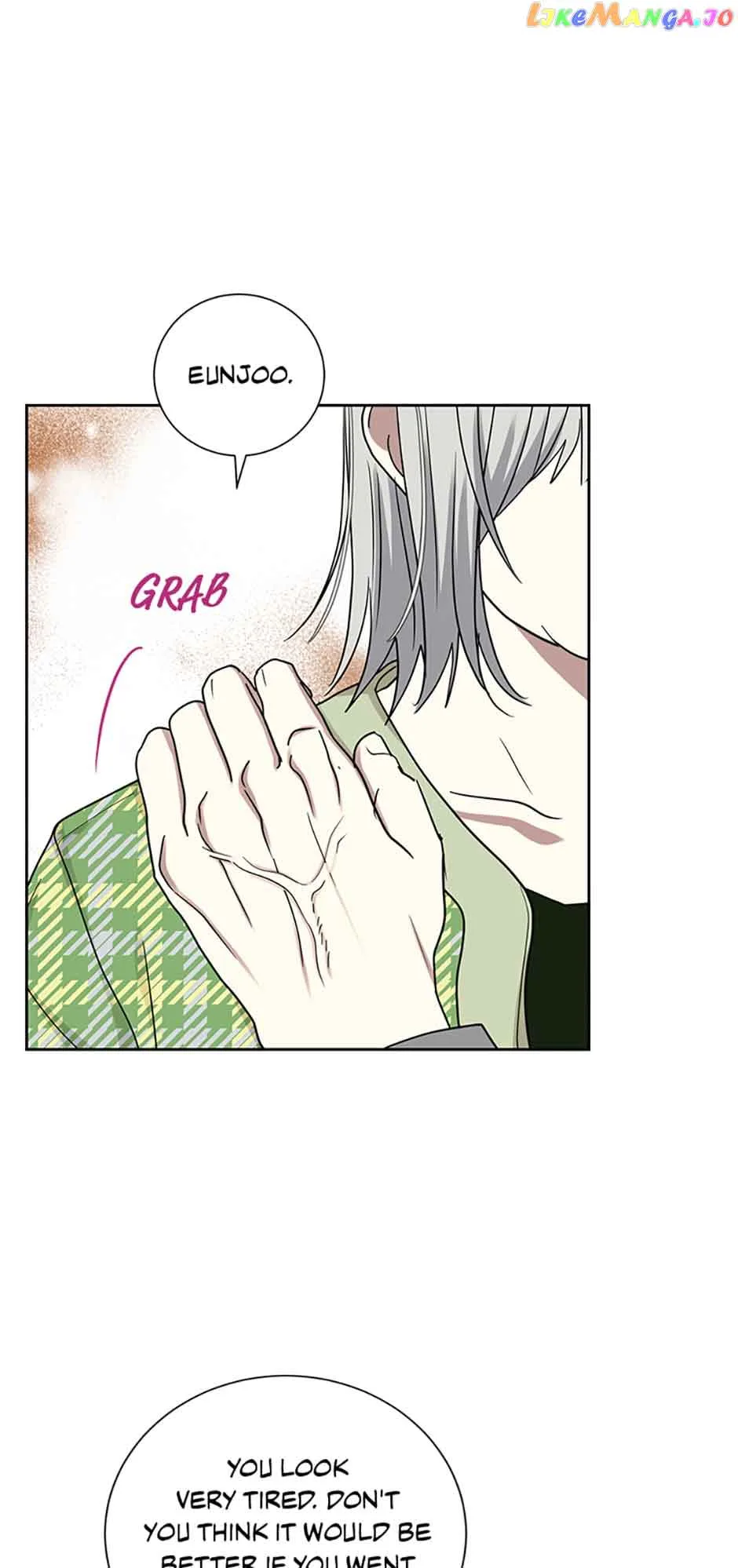 Love Class Chapter 39 page 20