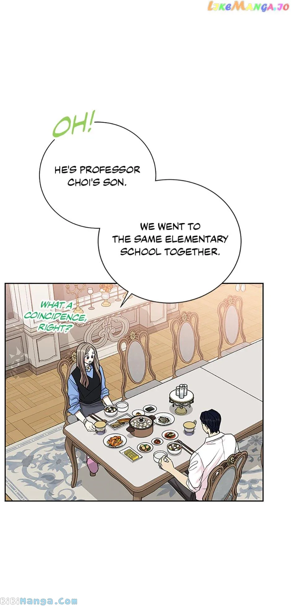 Love Class Chapter 37 page 46