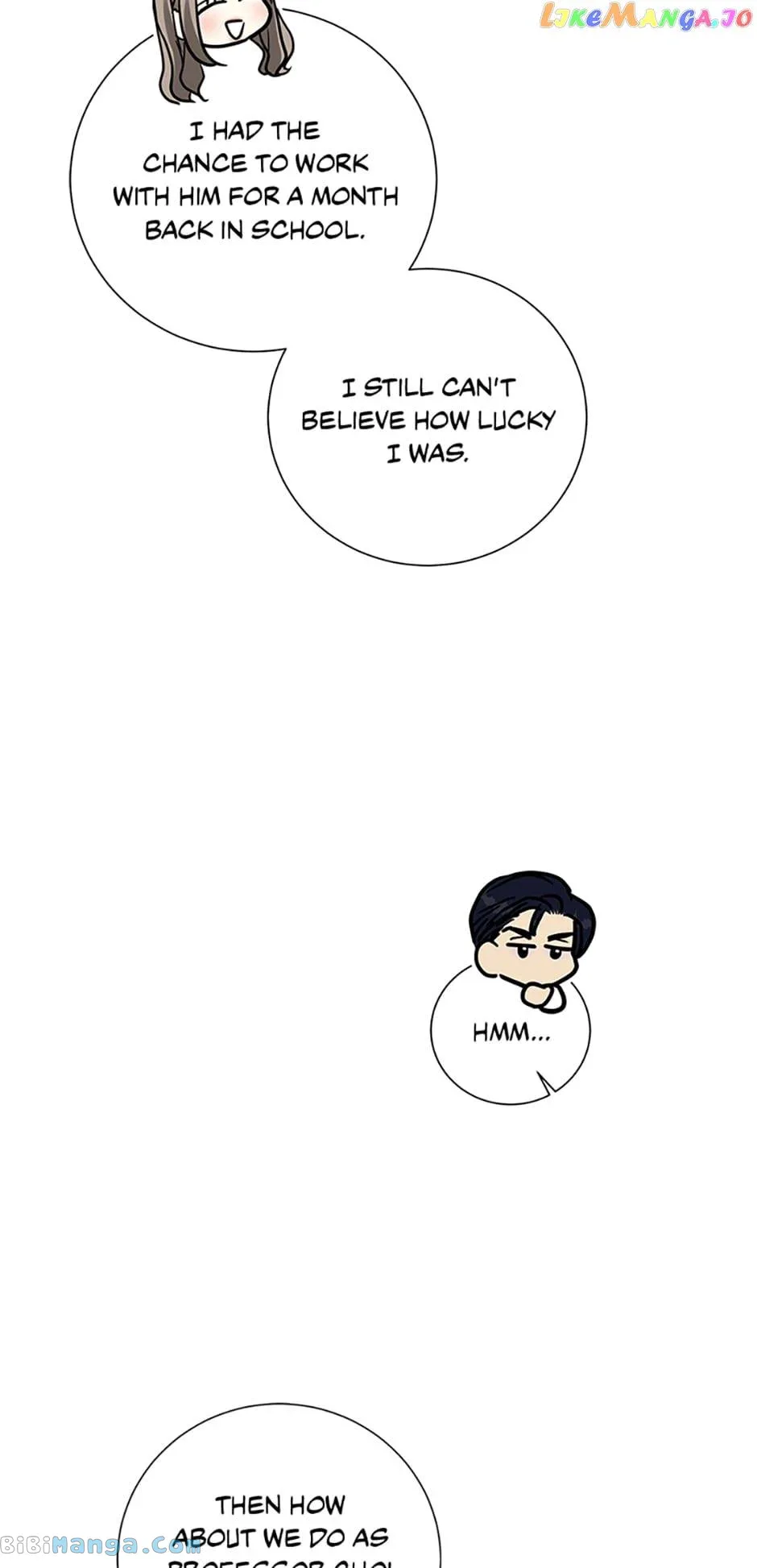 Love Class Chapter 37 page 35