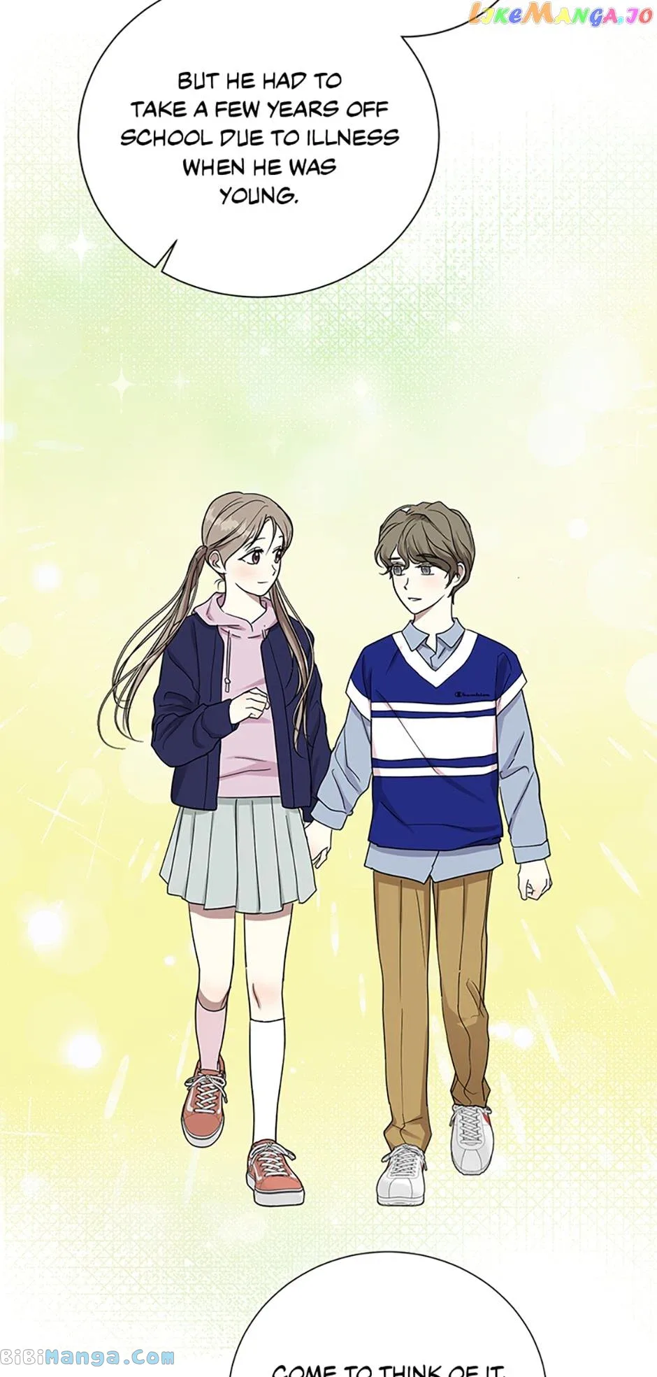 Love Class Chapter 37 page 48