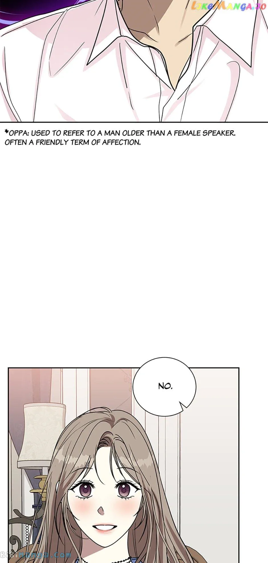 Love Class Chapter 37 page 50