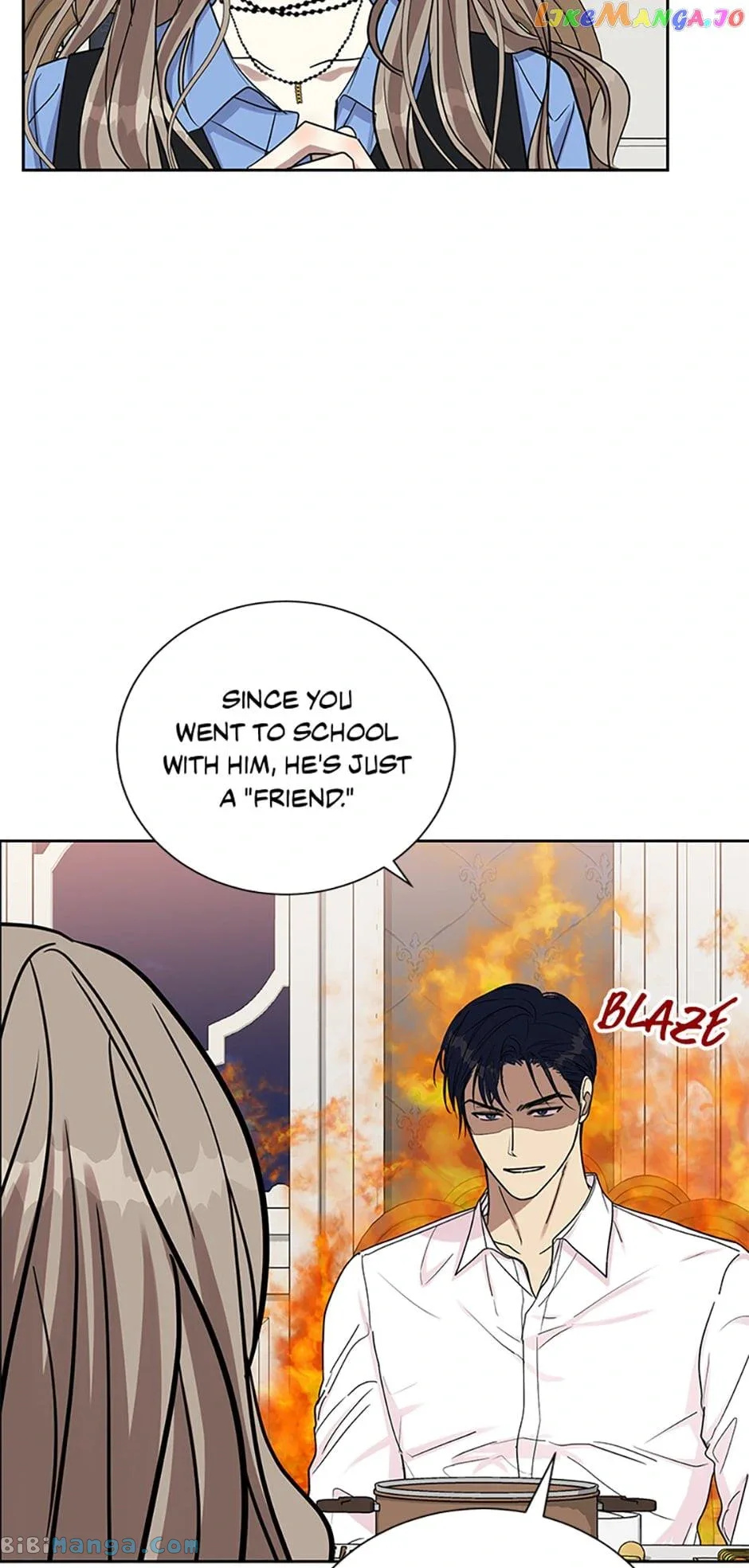 Love Class Chapter 37 page 51