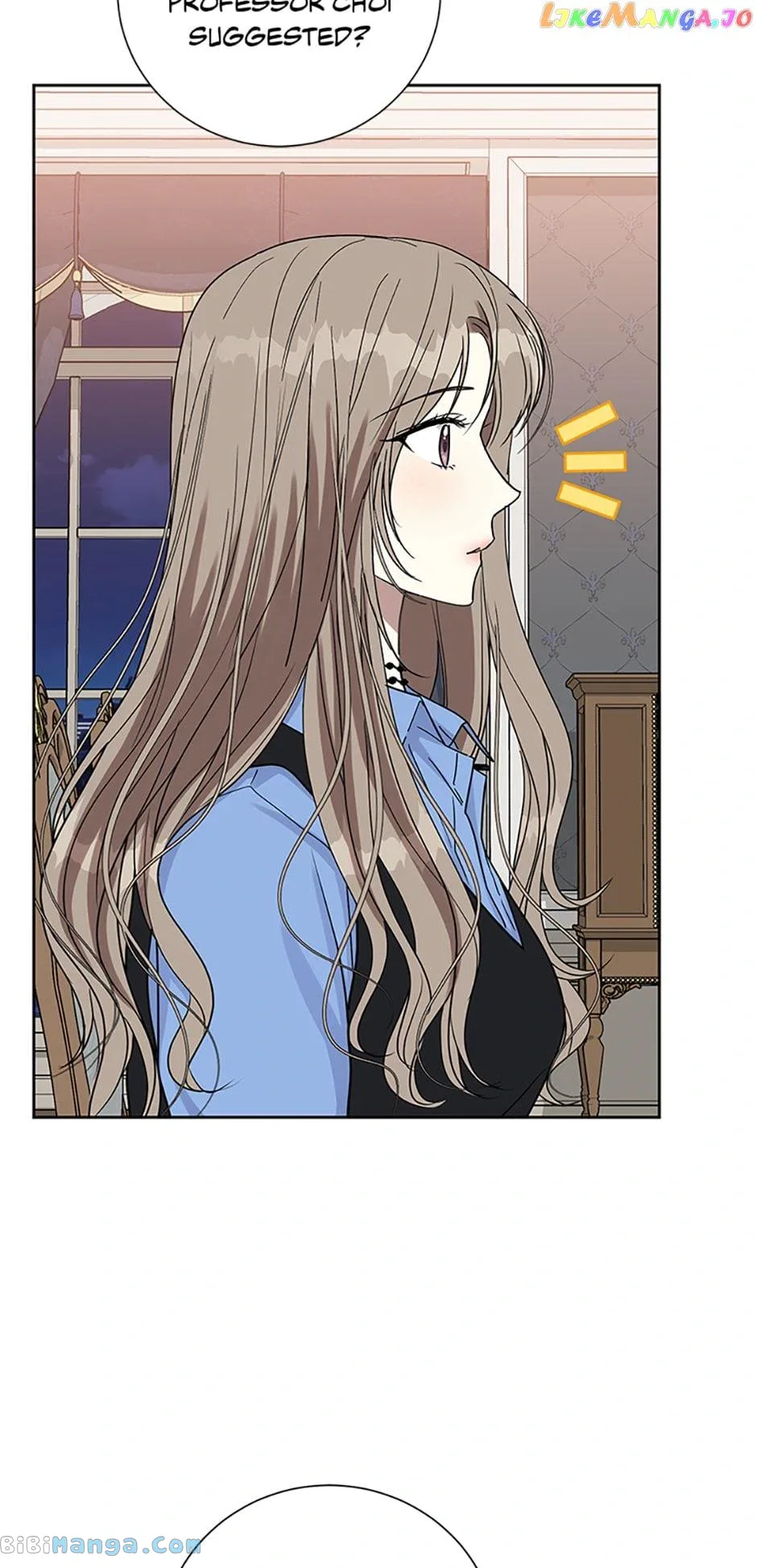 Love Class Chapter 37 page 36