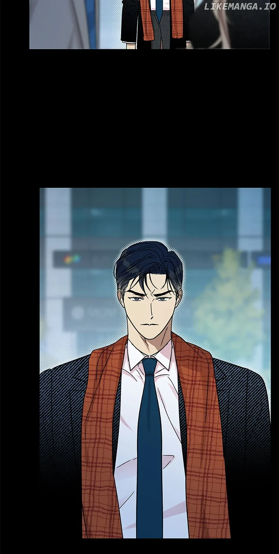 Love Class Chapter 41 page 9