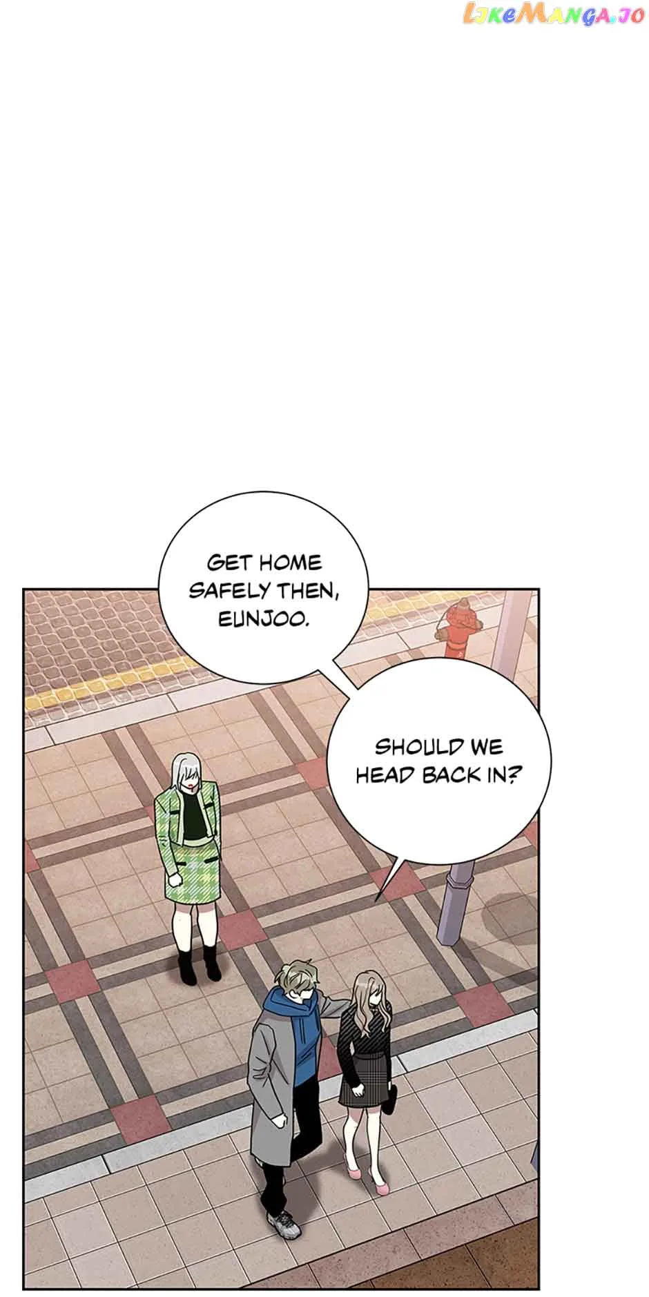 Love Class Chapter 39 page 24