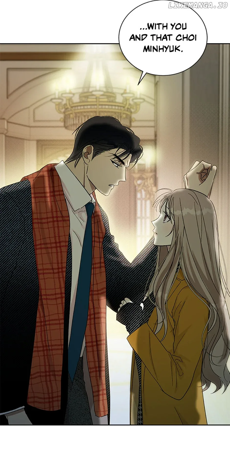 Love Class Chapter 41 page 4