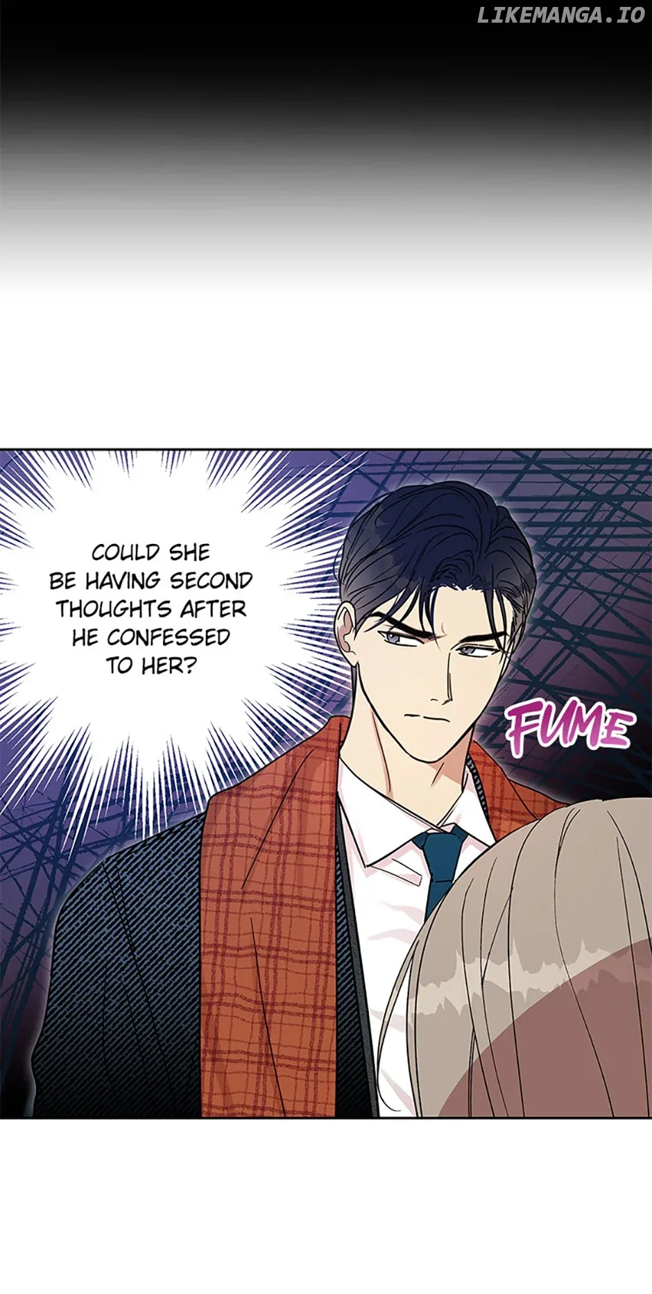 Love Class Chapter 41 page 11