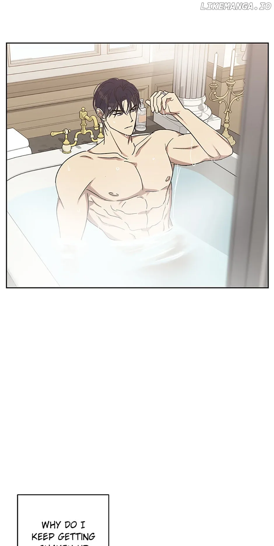Love Class Chapter 41 page 19