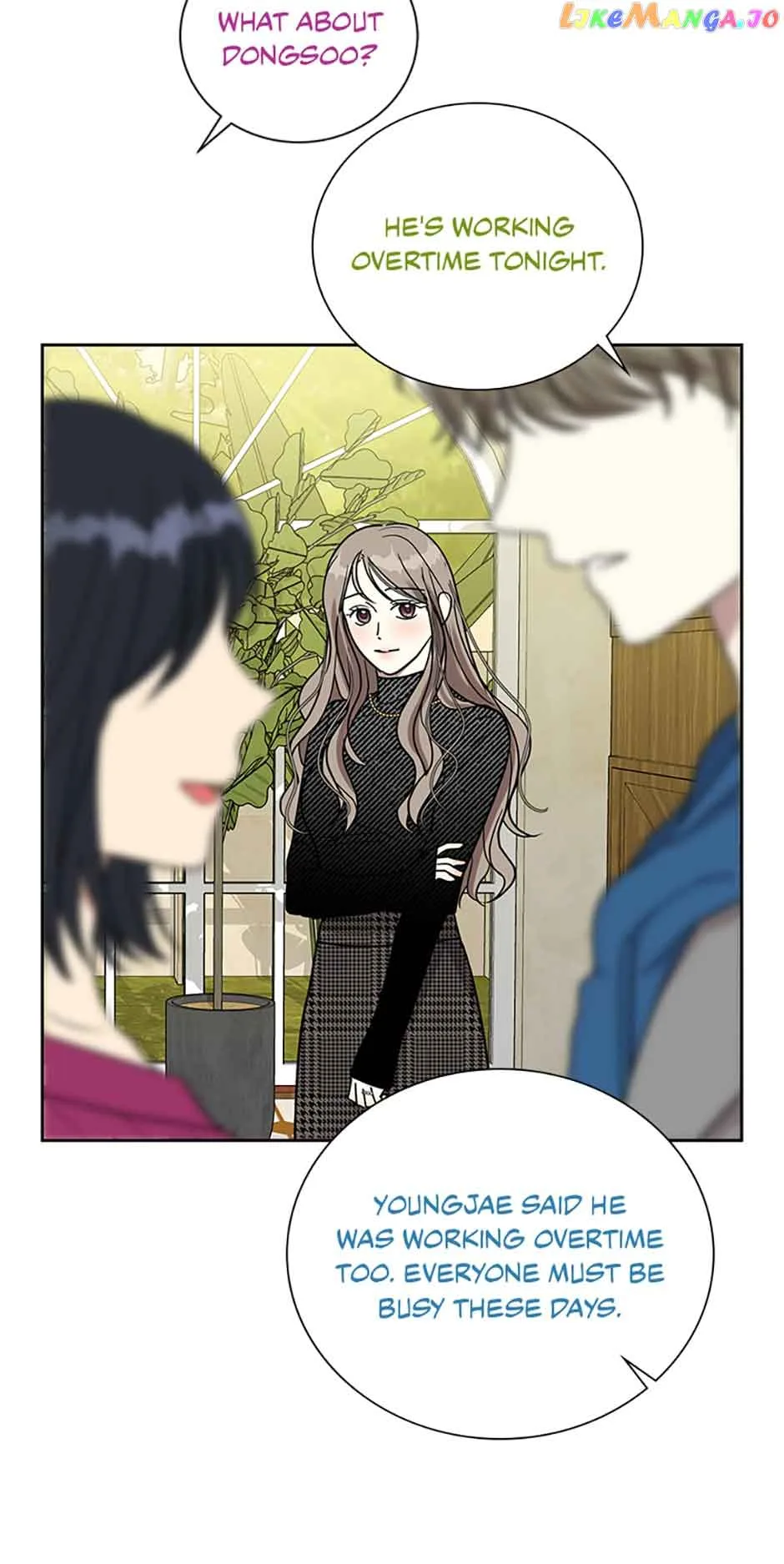 Love Class Chapter 39 page 29