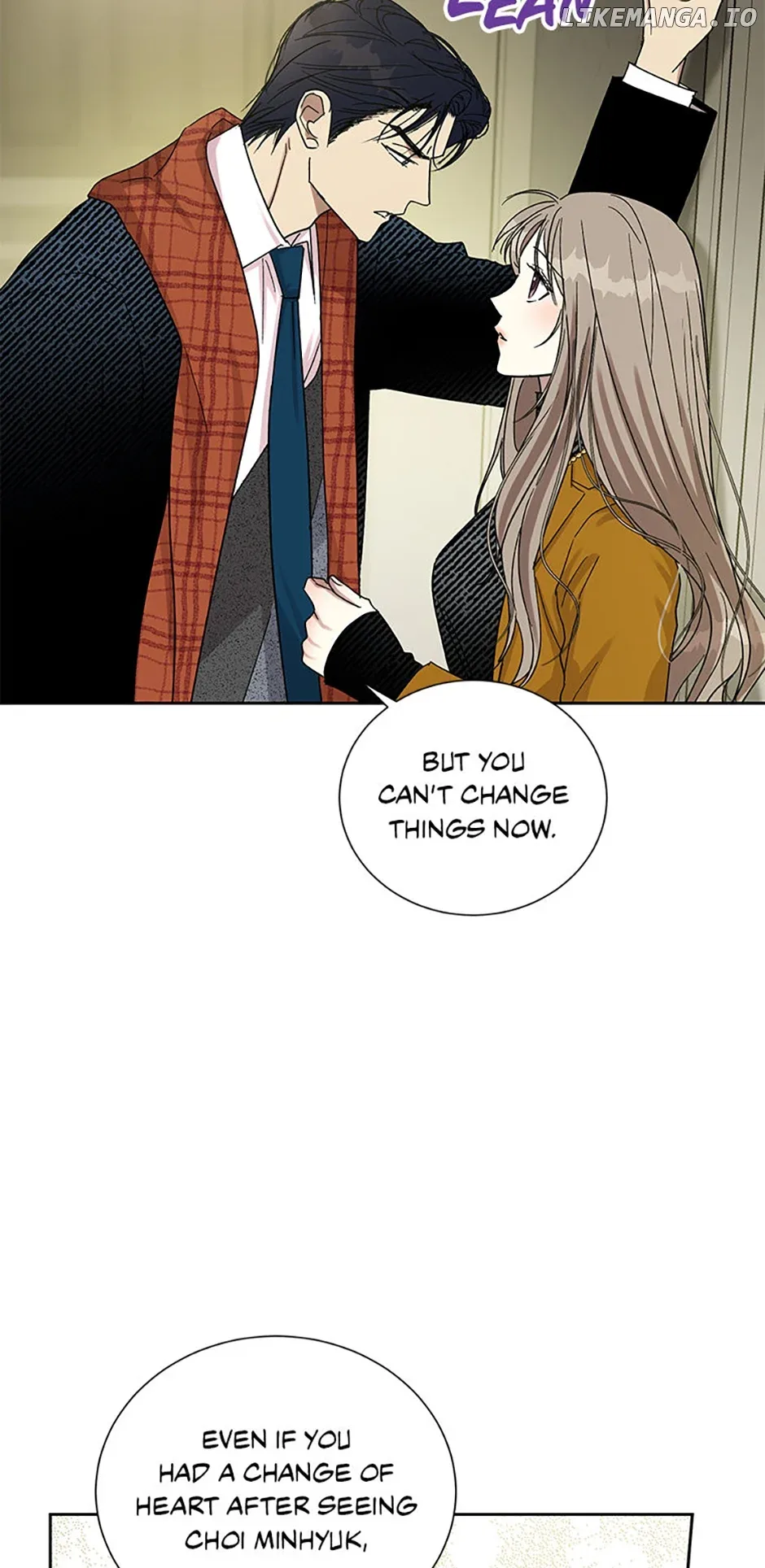 Love Class Chapter 41 page 13