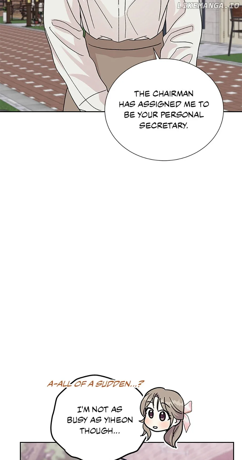 Love Class Chapter 41 page 74
