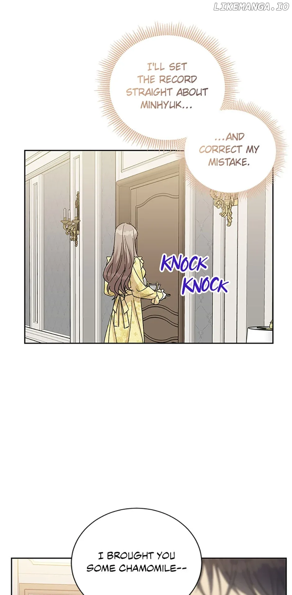 Love Class Chapter 41 page 35