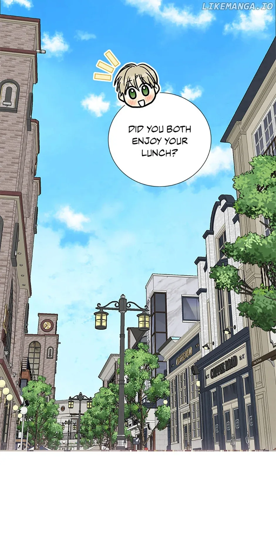 Love Class Chapter 41 page 70