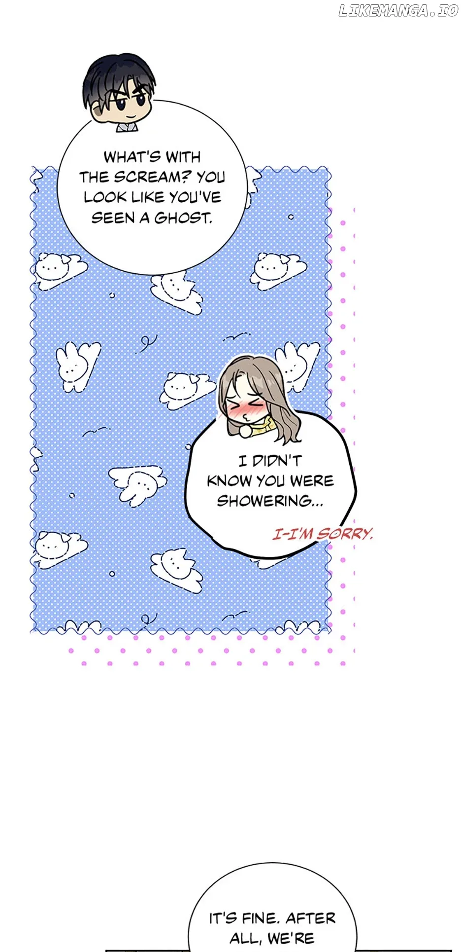 Love Class Chapter 41 page 38
