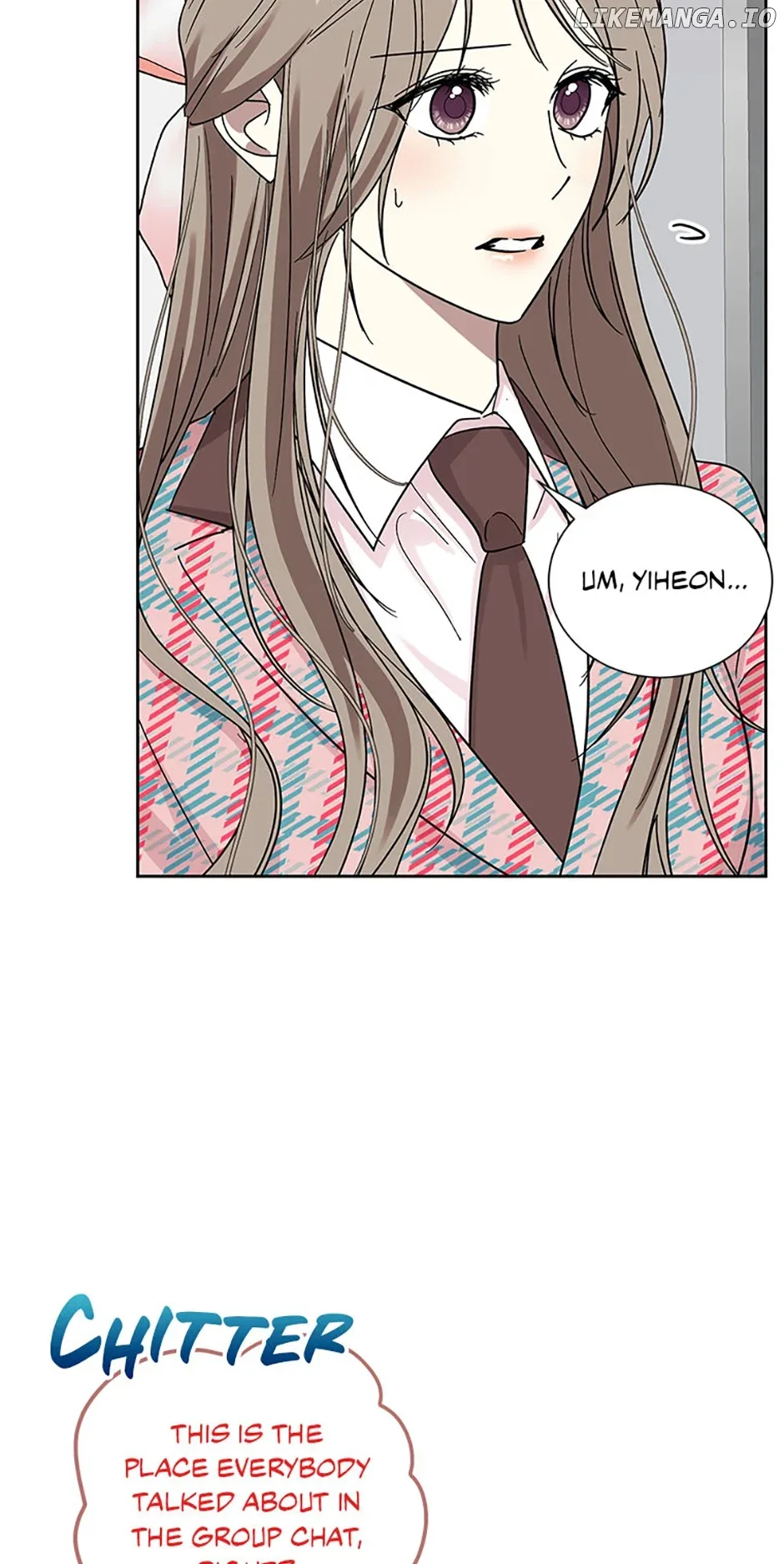 Love Class Chapter 41 page 66