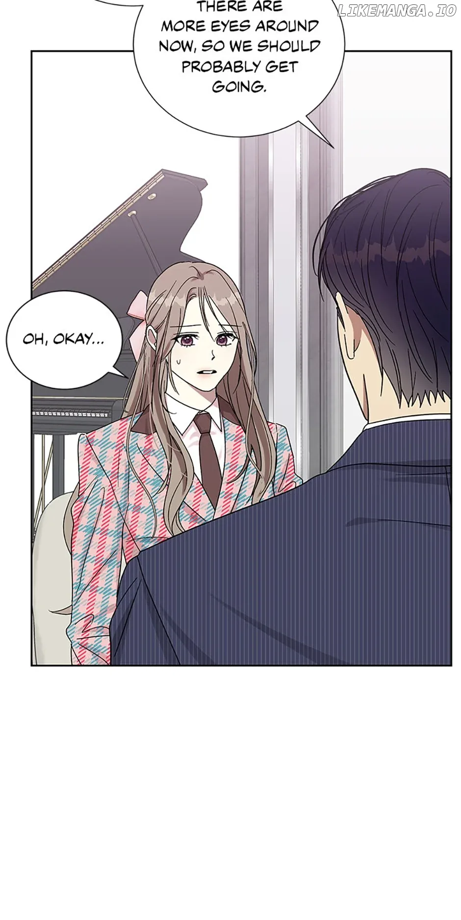 Love Class Chapter 41 page 68