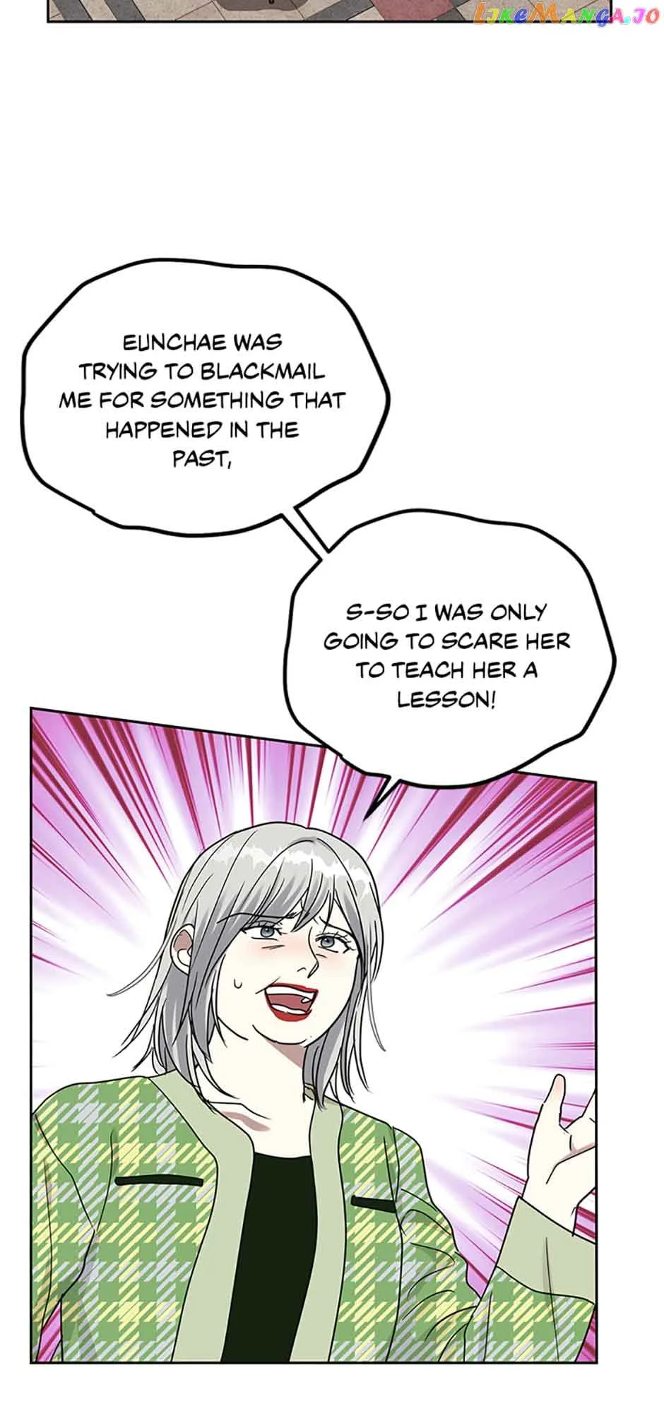 Love Class Chapter 39 page 18