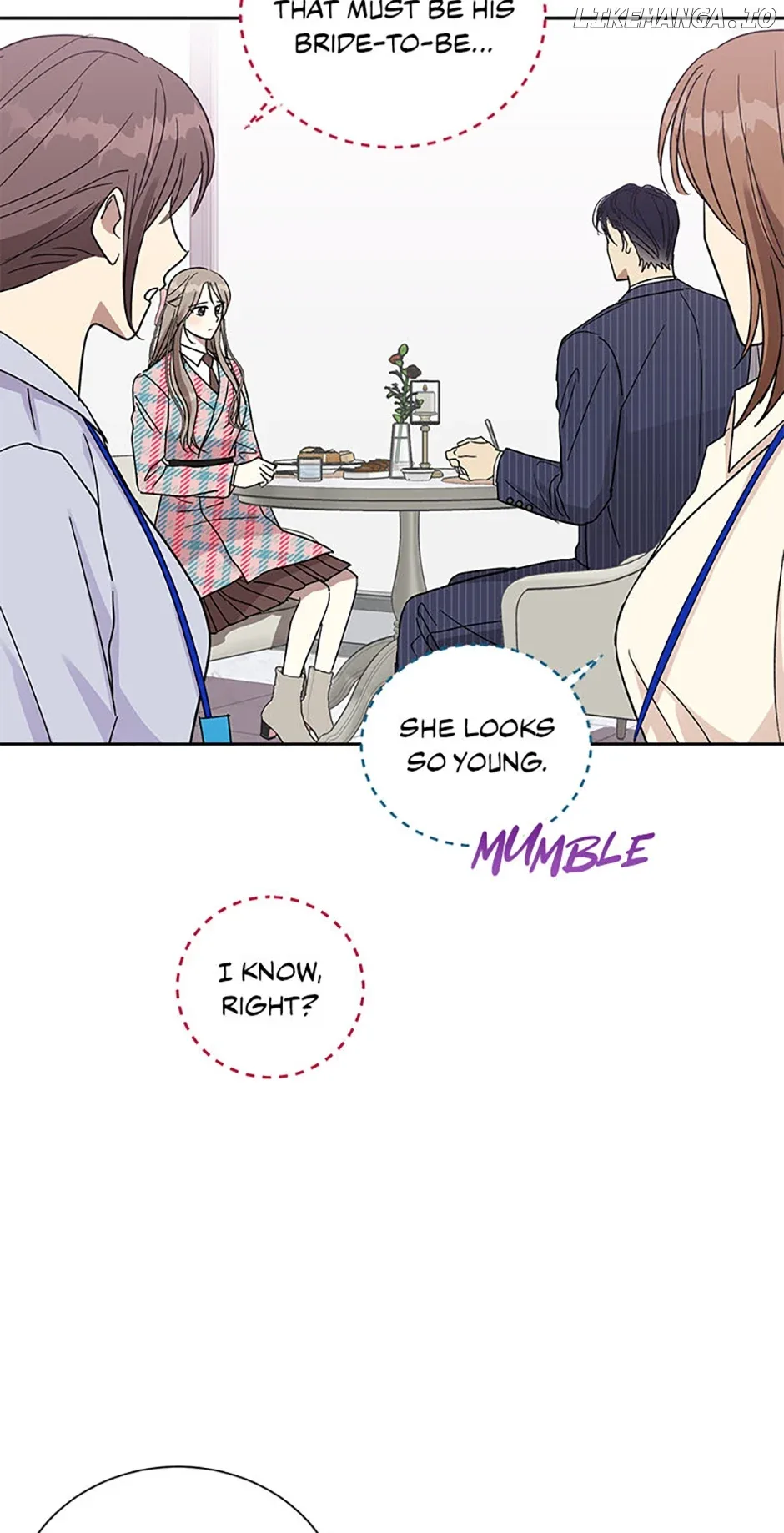 Love Class Chapter 41 page 52