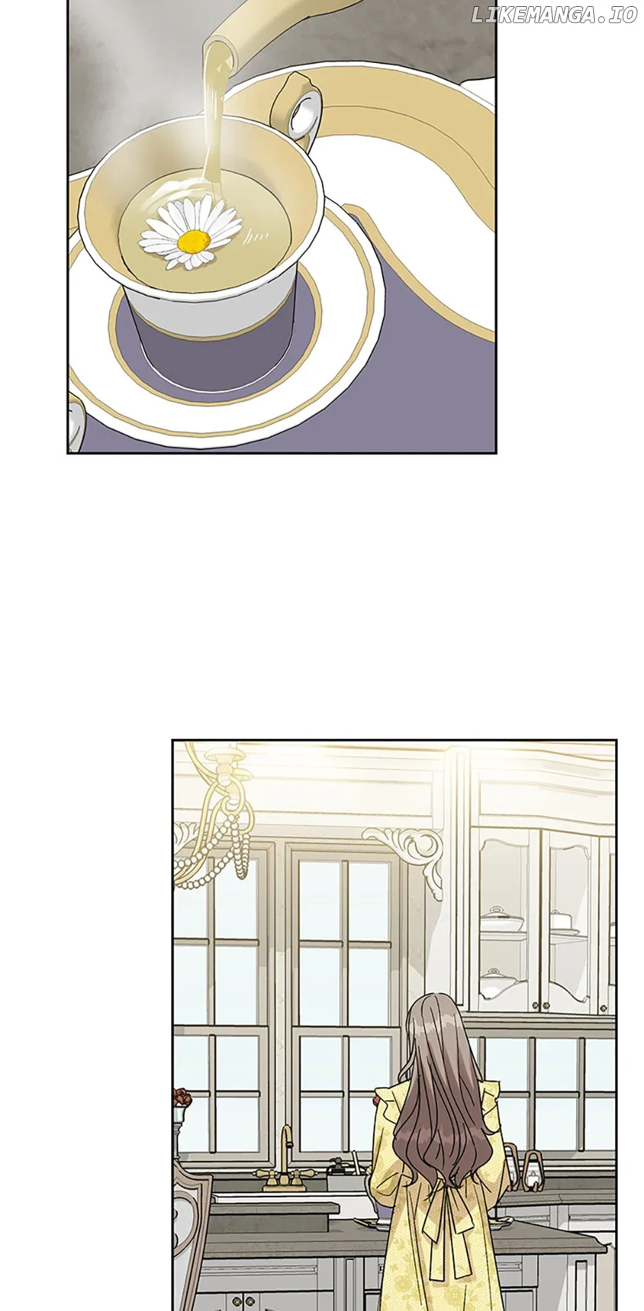 Love Class Chapter 41 page 30