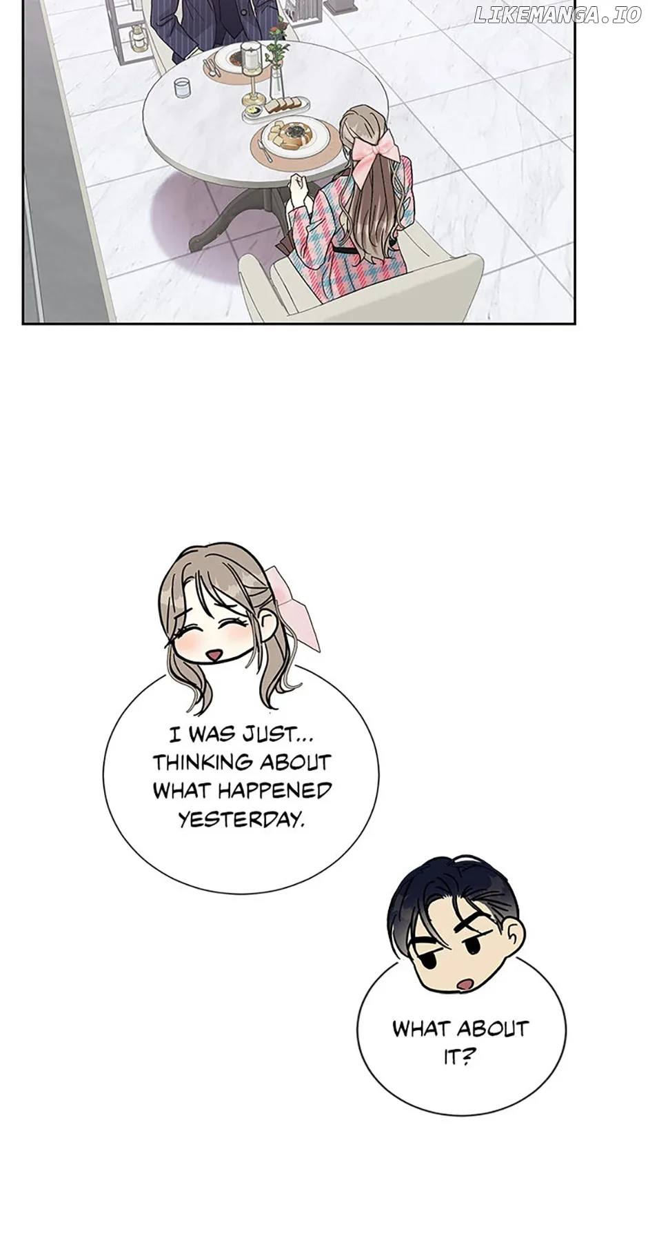 Love Class Chapter 41 page 59