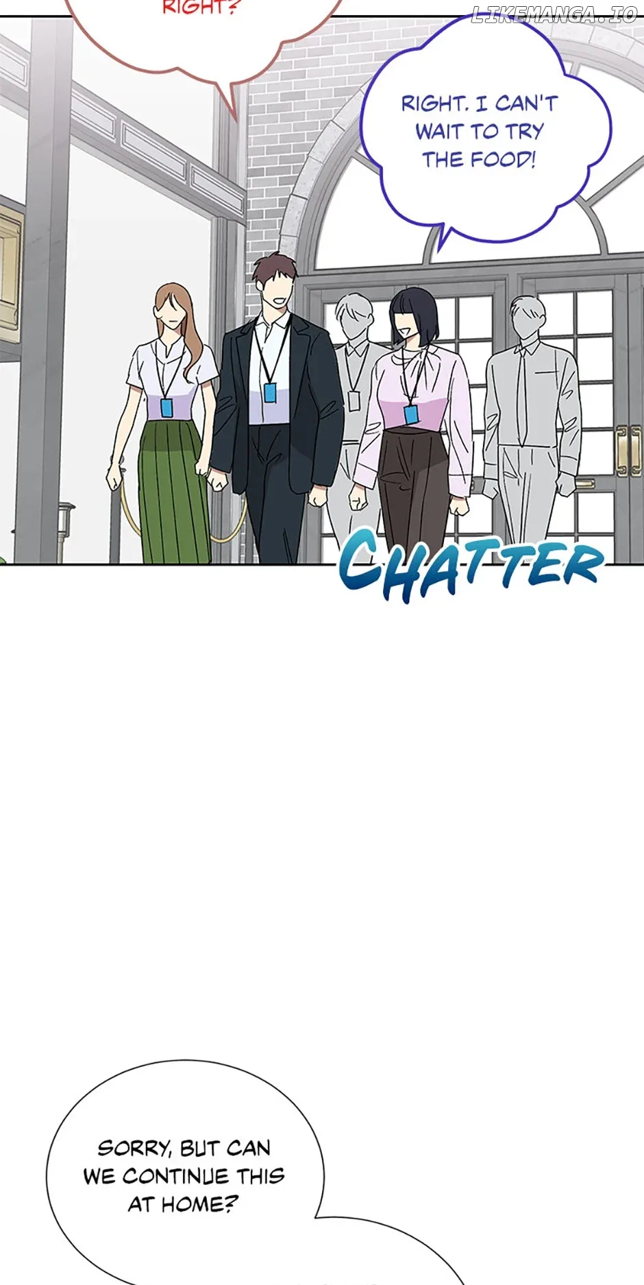 Love Class Chapter 41 page 67