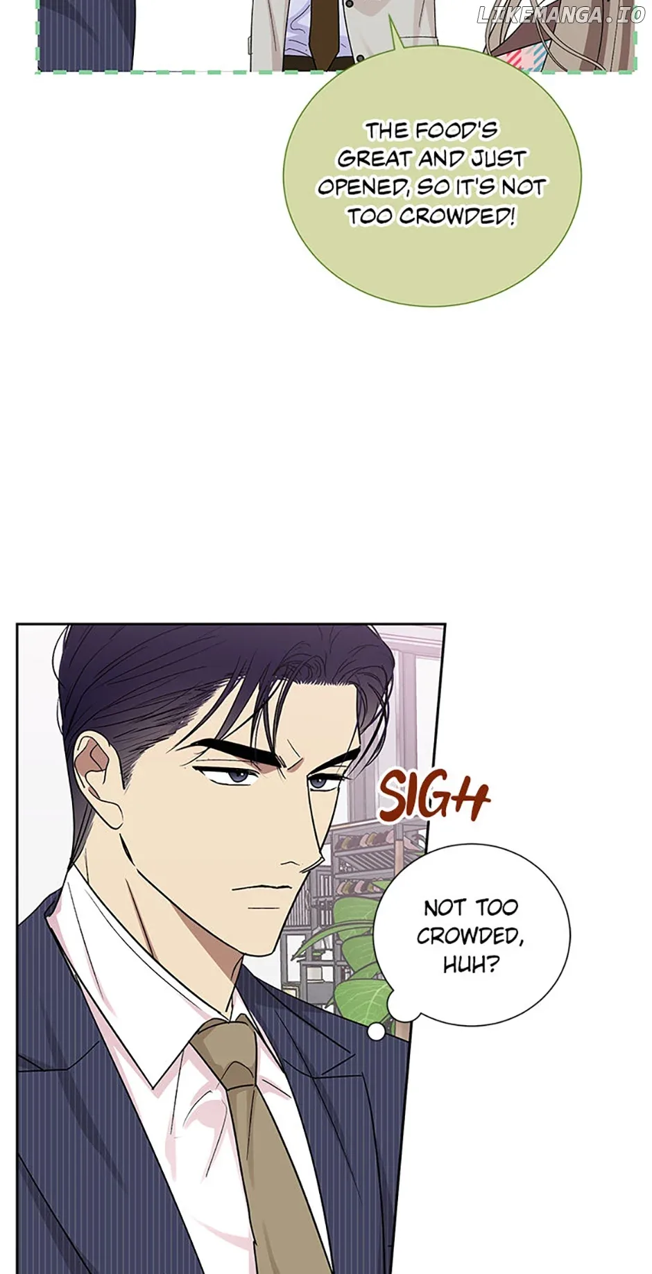Love Class Chapter 41 page 47