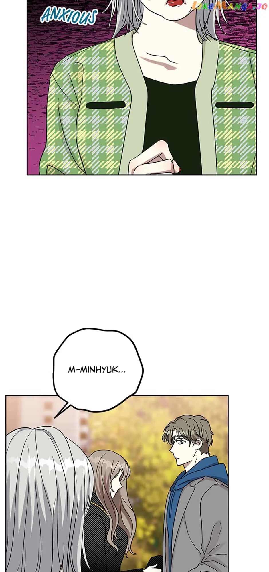 Love Class Chapter 39 page 16