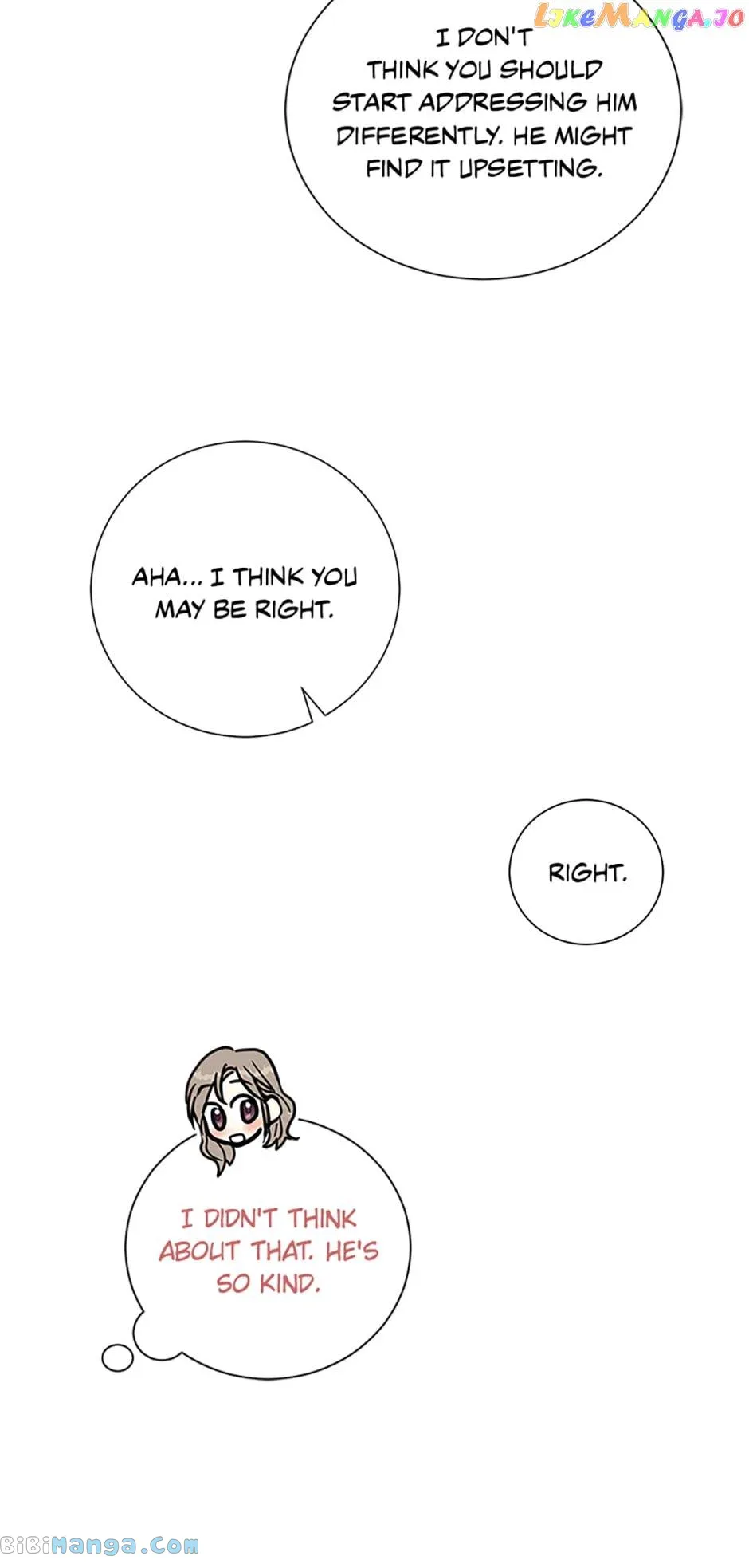 Love Class Chapter 37 page 52
