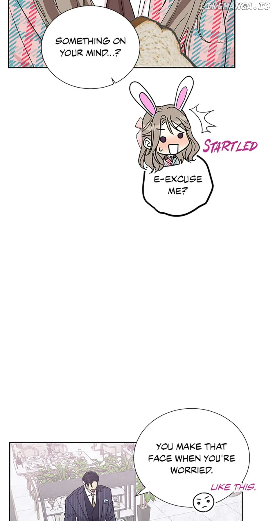Love Class Chapter 41 page 58